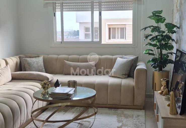 Möbliertes Apartment zur Miete in Skhirat: 2 Schlafzimmer mit Ausstattung - view 3