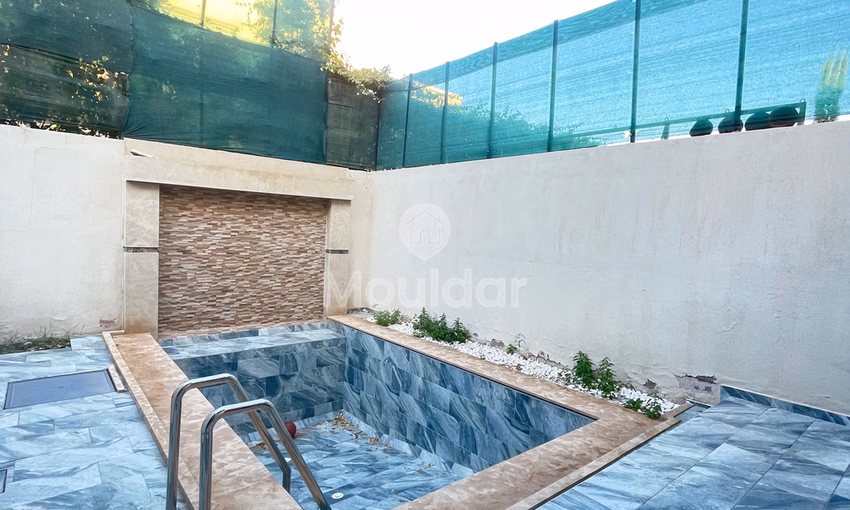 Villa à Vendre à Marrakech - Targa : 241 m² d'Élégance