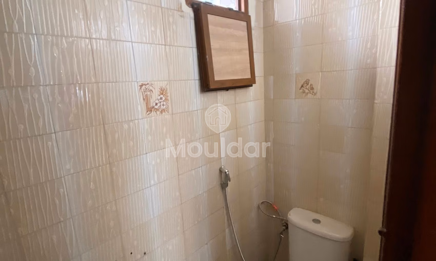 Bureau à Louer à Rabat Agdal avec Balcon - 2 Chambres Bureau à Louer à Rabat Agdal avec Balcon - 2 Chambres