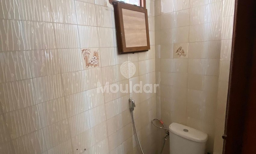 مكتب للإيجار في الرباط أكدال مع شرفة - غرفتين - view 11