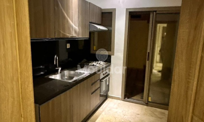 Studio do wynajęcia w Casablance: Garaż, Taras i Bezpieczeństwo - view 4