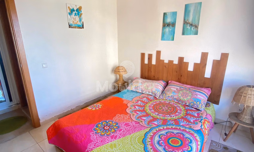 Appartement 1 Chambre à Louer à Rabat - Quartier de l'Océan