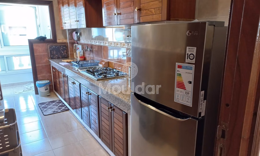 Charmant Appartement Meublé à Louer à Rabat - Kebibat Charmant Appartement Meublé à Louer à Rabat - Kebibat