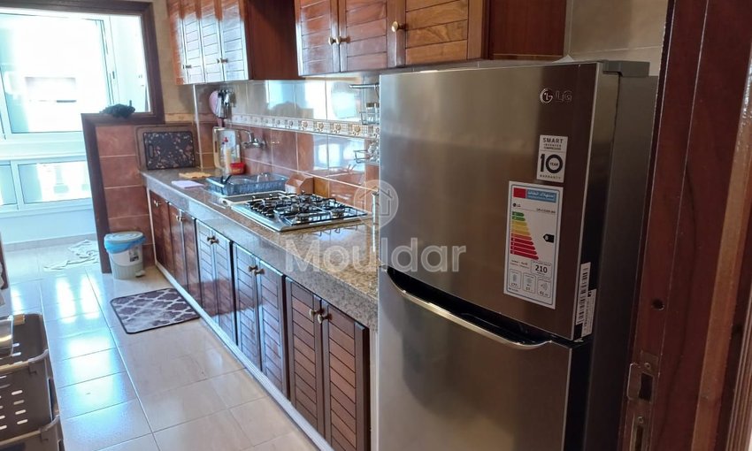 Charming Furnished Apartment for Rent in Rabat - Kebibat - view 15