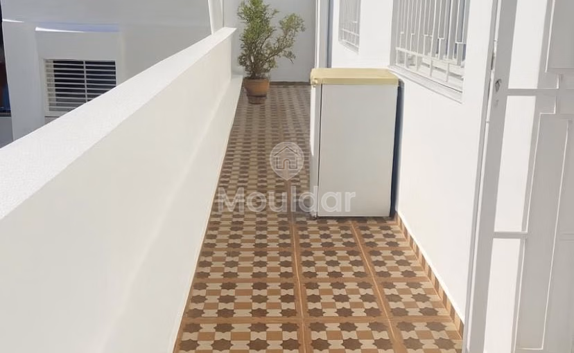 Superbe Appartement à Louer à Rabat - Agdal, 120m²