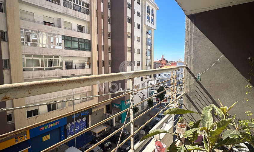 Apartment for sale in Casablanca: Comfort and practicality combined. Apartment for sale in Casablanca: Comfort and practicality combined.
