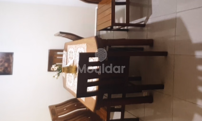 شقة أنيقة من غرفتين للإيجار في مراكش - گليز