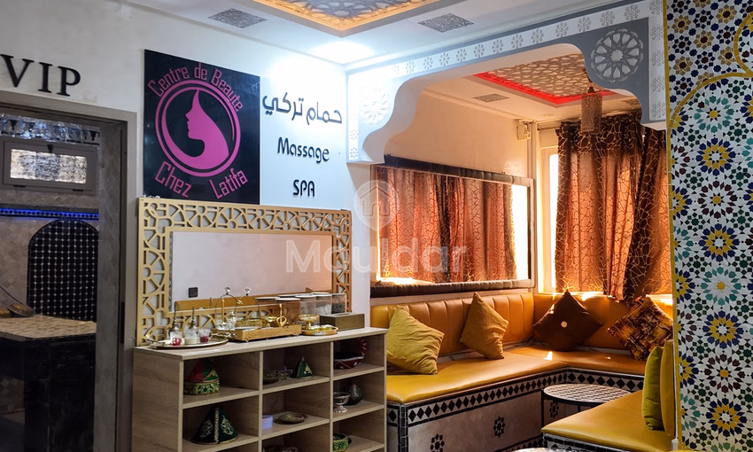 Bien Commercial à Vendre à Marrakech Massira 2 Bien Commercial à Vendre à Marrakech Massira 2