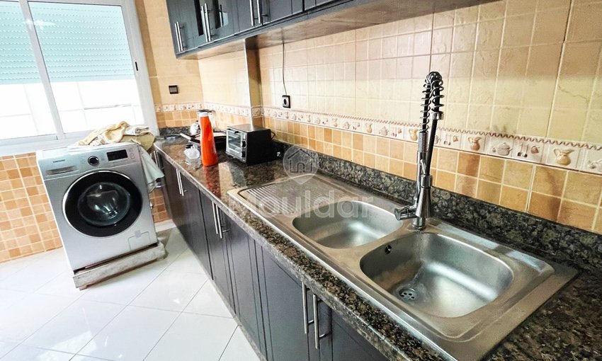 شقة مفروشة مكونة من 3 غرف للإيجار في القنيطرة - المدينة العليا - view 20