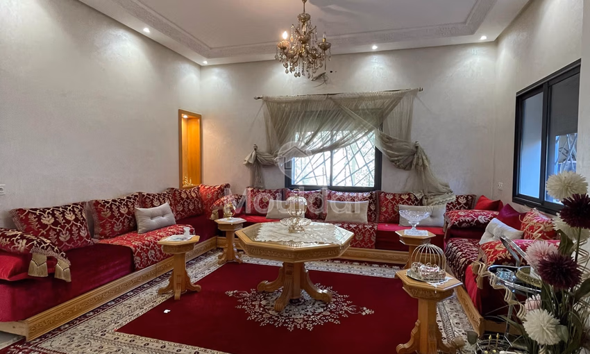 Vente Villa Élégante à Marrakech - Targa, 396m² de Charme