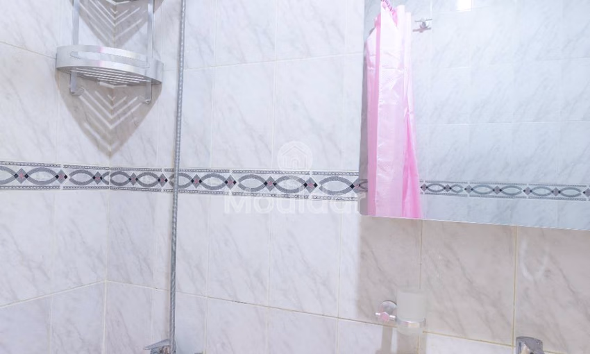 Furnished apartment for rent: 2 bedrooms in Casablanca Furnished apartment for rent: 2 bedrooms in Casablanca