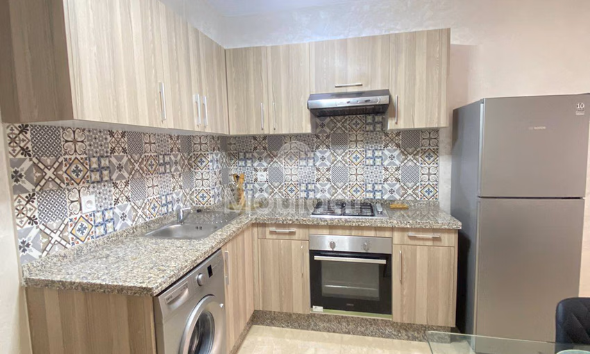 Studio à Louer à Casablanca Belvédère : Confort et Sécurité Studio à Louer à Casablanca Belvédère : Confort et Sécurité