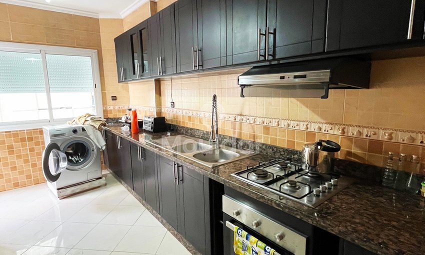 شقة مفروشة مكونة من 3 غرف للإيجار في القنيطرة - المدينة العليا - view 22