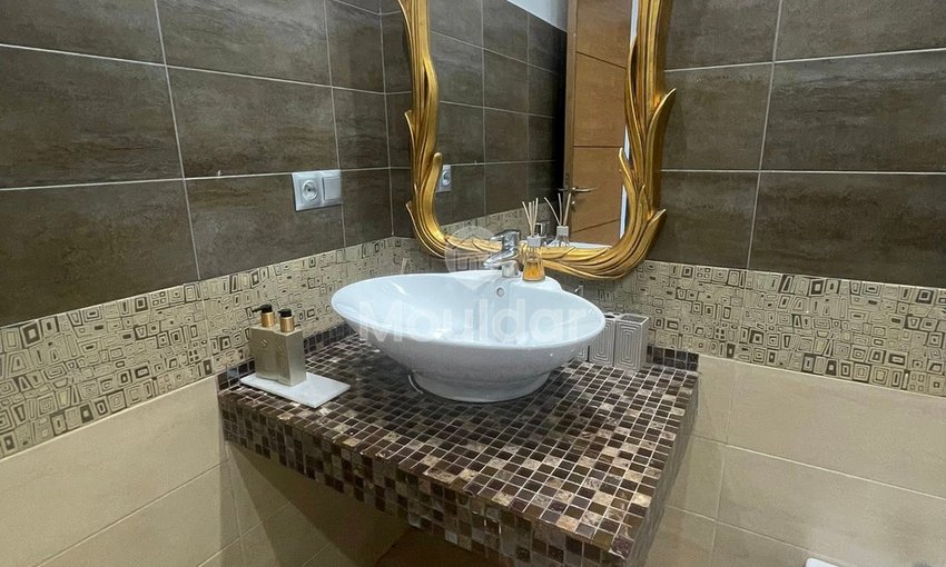 Vakantieappartement Tanger: Uitzicht op zee, 2 slaapkamers, Comfort - view 15