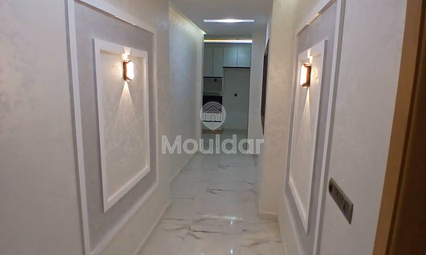 Charming Apartment for Sale in Oujda - 2 Spacious Bedrooms