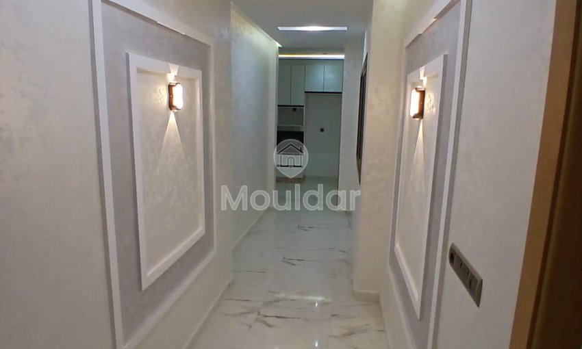 Oujda'da satılık: 2 geniş yatak odasına sahip şık bir daire - view 9