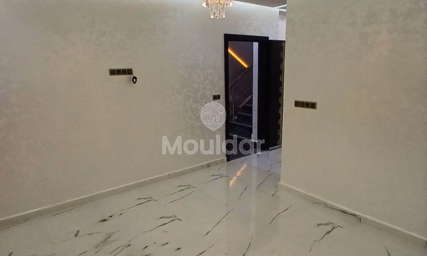 Charming Apartment for Sale in Oujda - 2 Spacious Bedrooms