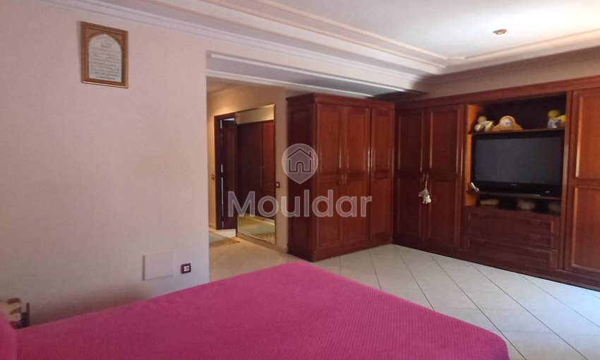 À Vendre : Duplex Spacieux 4 Chambres à Agdal, Rabat - view 11