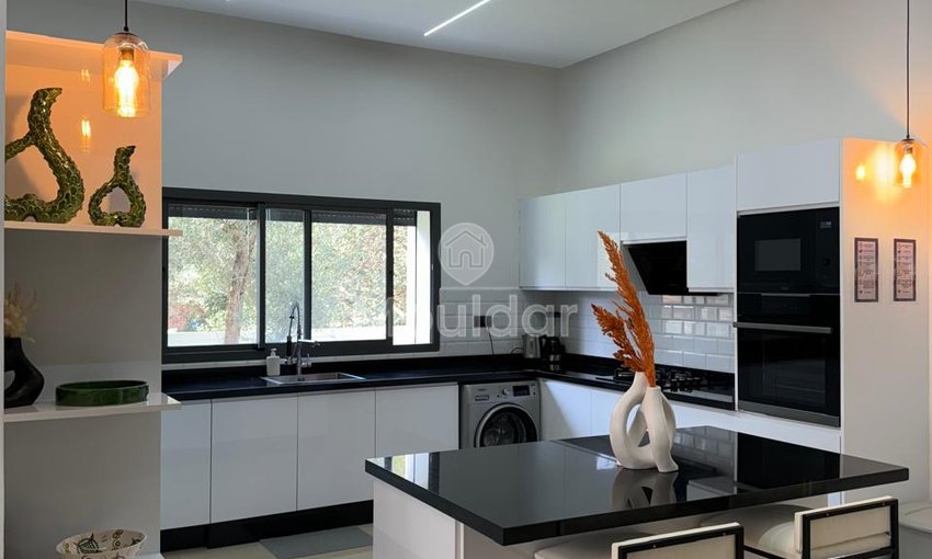 Vila de lux în Marrakech: Escapadă cu piscină și cinema - view 8