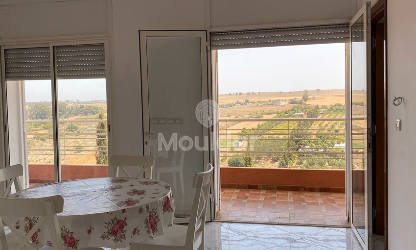 Villa de Luxe à Tamesna : 4 Chambres, Jardin et Terrasse Villa de Luxe à Tamesna : 4 Chambres, Jardin et Terrasse