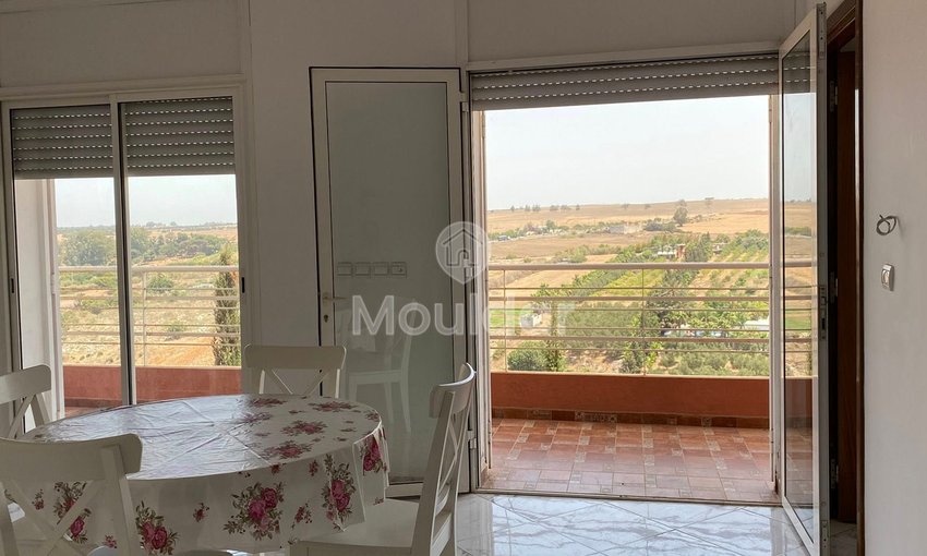 فيلا فاخرة في تامنصورت: 4 غرف نوم، حديقة وتراس - view 3