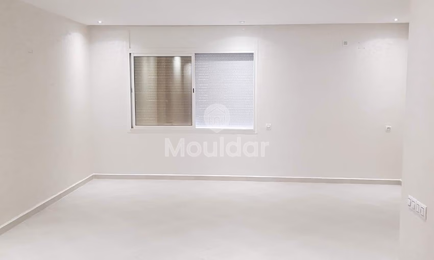 Exceptional Apartment in Rabat: Space and Comfort