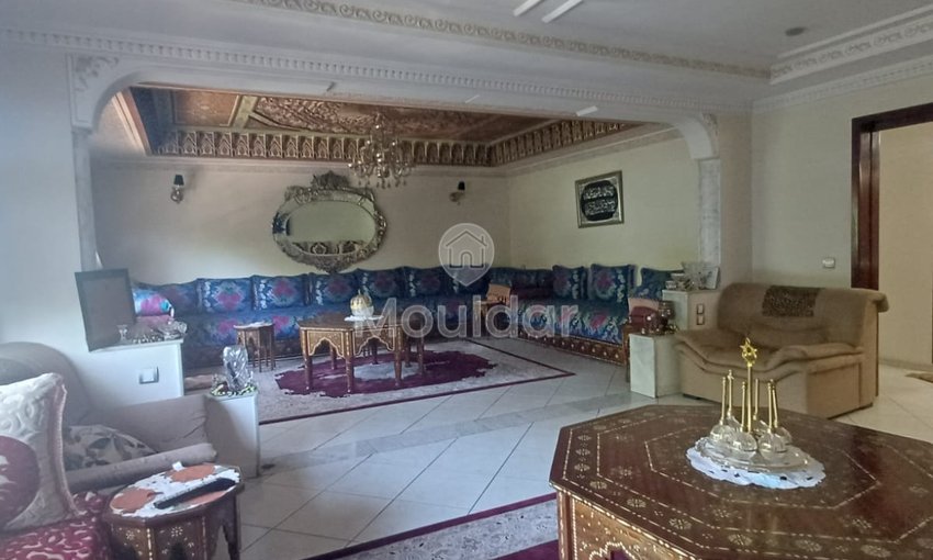 À Vendre : Duplex Spacieux 4 Chambres à Agdal, Rabat - view 2