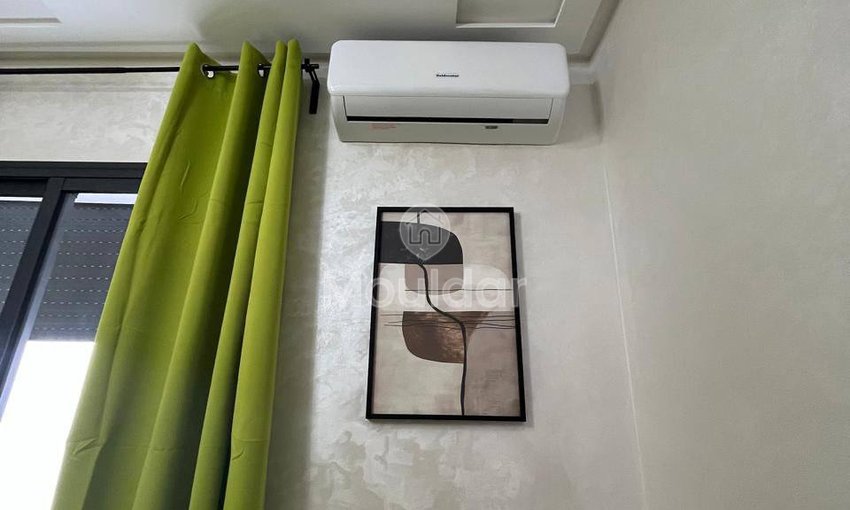 Apartamento para alugar em Tanger - Marjane: 2 quartos equipados - view 8