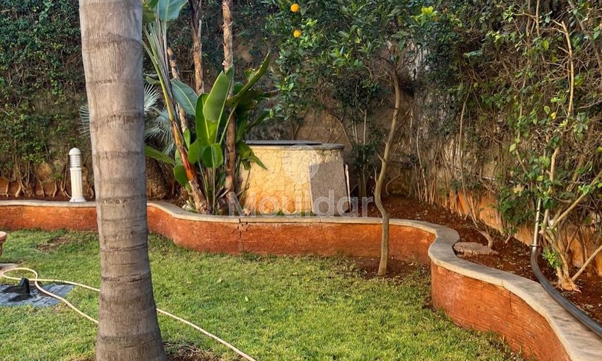 Luxusvilla zu vermieten: 8 Schlafzimmer mit Pool in Casablanca - view 15