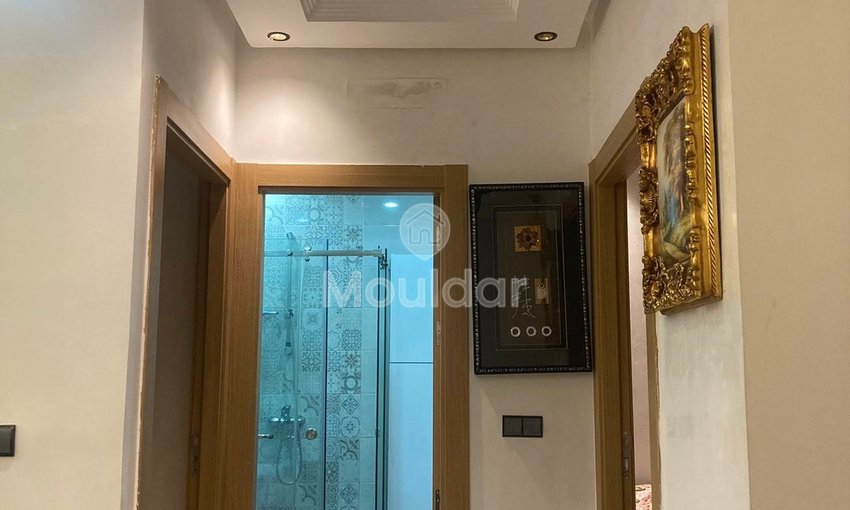 Mieszkanie 2-pokoje do wynajęcia w Tangerze - Marjane z balkonem - view 7