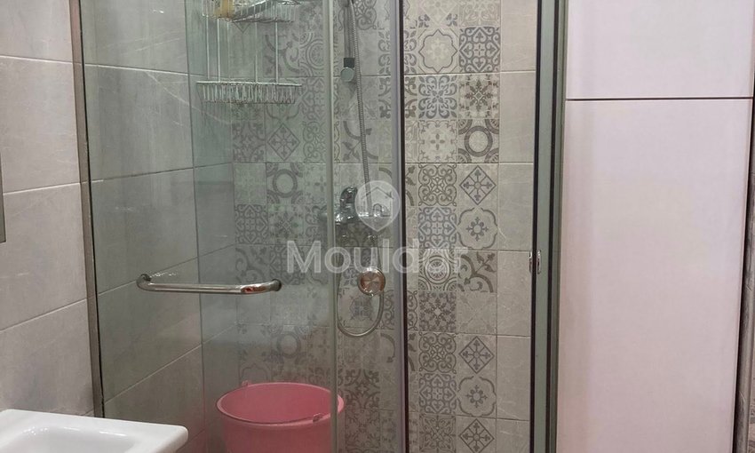 Mieszkanie 2-pokoje do wynajęcia w Tangerze - Marjane z balkonem - view 11