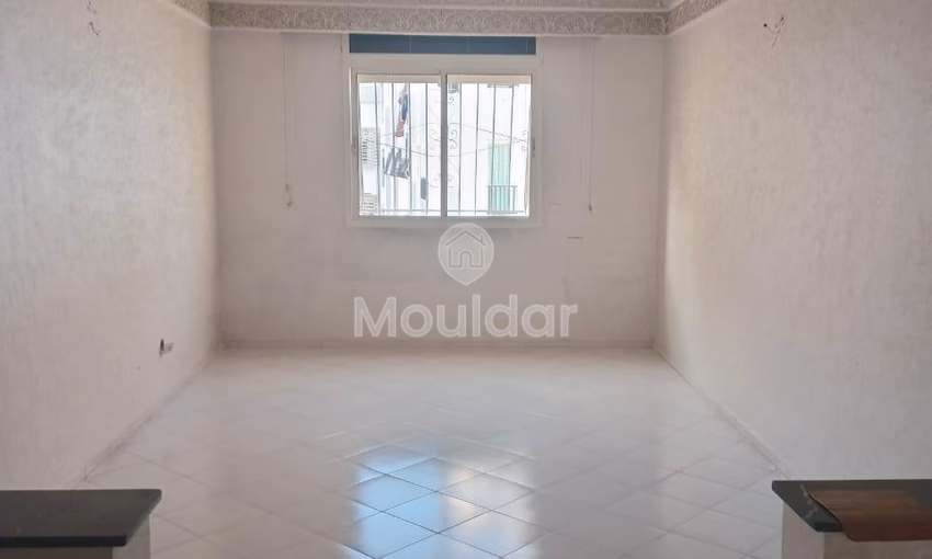 Charmant Appartement 3 Chambres à Louer à Rabat - Diour Jamaa