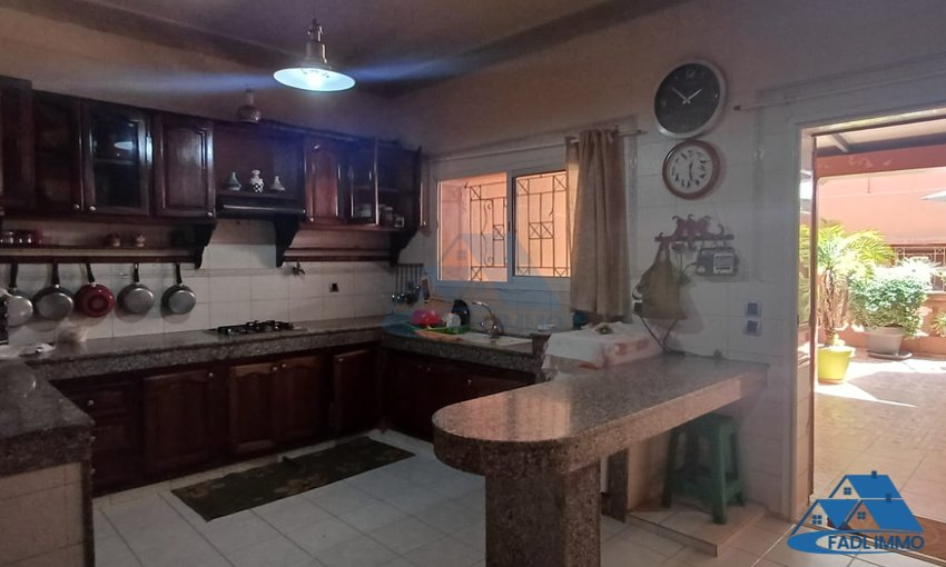 VENTA AMPLIO DUPLEX EN AGDAL RABAT - view 22