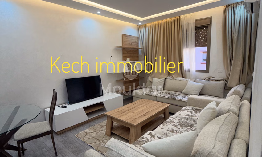 Beautiful 2 Bedroom Apartment for Rent in Marrakech - Safi Road
