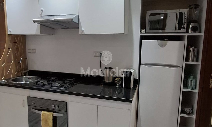 شقة رائعة مكونة من غرفتين للإيجار في أكدال، الرباط - view 7