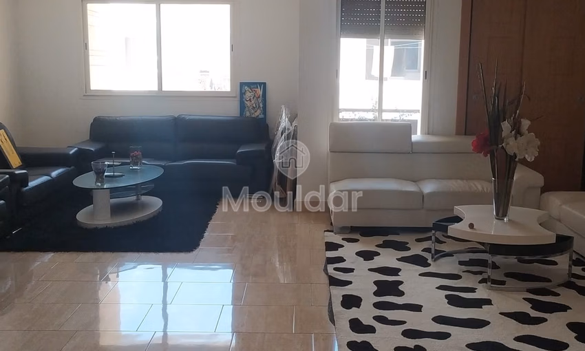 شقة حديثة في القنيطرة: غرفتان مع مصعد شقة حديثة في القنيطرة: غرفتان مع مصعد