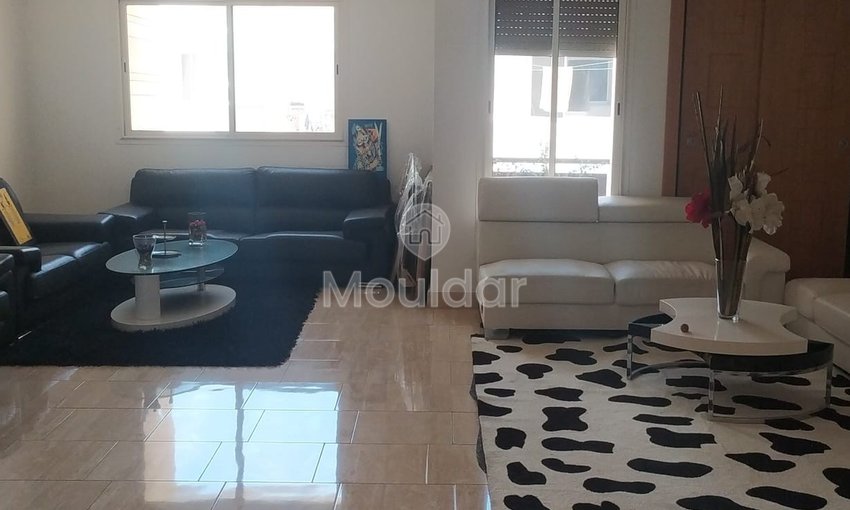 Appartement moderne à Kénitra : 2 chambres avec ascenseur - view 3