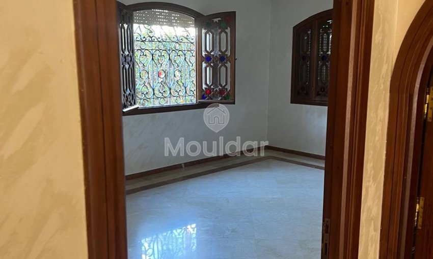 Luxusvilla zu vermieten: 8 Schlafzimmer mit Pool in Casablanca - view 10