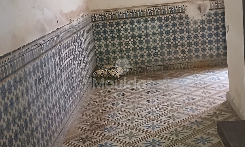 Riad mélkia προς πώληση, Μαρακές: Χαρακτηριστικό και εξαιρετικός χώρος - view 10