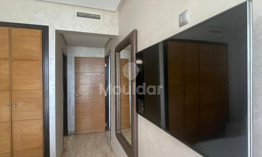 Vakantieappartement Tanger: Uitzicht op zee, 2 slaapkamers, Comfort - view 11