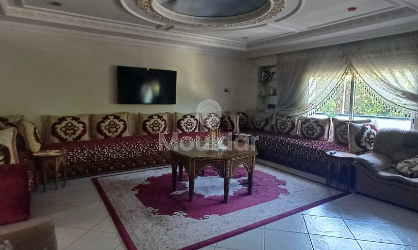 À Vendre : Duplex Spacieux 4 Chambres à Agdal, Rabat - view 7