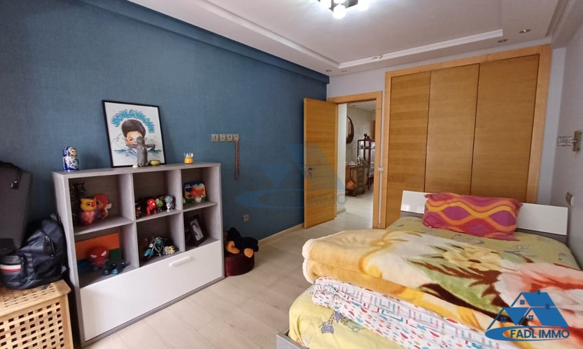 VENTA DE AMPLIO APARTAMENTO EN AGDAL RABAT - view 8