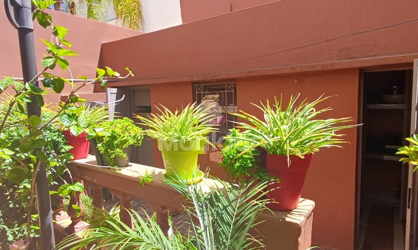 À Vendre : Duplex Spacieux 4 Chambres à Agdal, Rabat - view 16