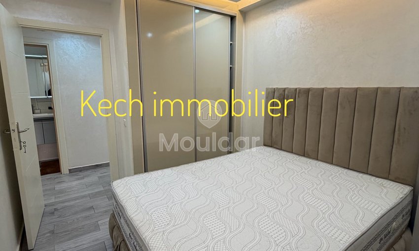 Bel Appartamento 2 Camere da Letto da Affittare a Marrakech - Route de Safi - view 8