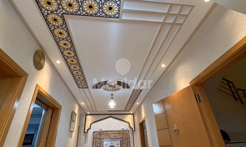 هروب إلى طنجة: شقة بغرفتي نوم مع شرفة مجهزة هروب إلى طنجة: شقة بغرفتي نوم مع شرفة مجهزة