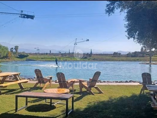 Apartamento en Alquiler en Marrakech: 2 Habitaciones con Piscina Apartamento en Alquiler en Marrakech: 2 Habitaciones con Piscina