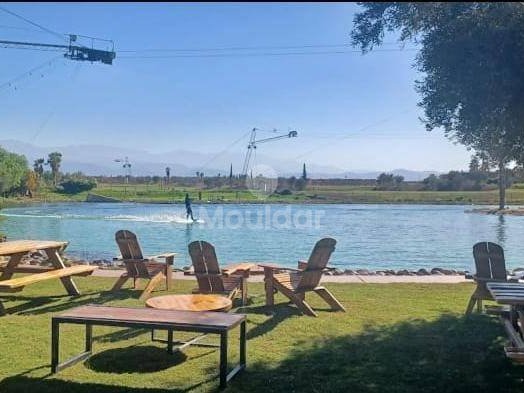 Apartamento para alugar em Marrakech: 2 quartos com piscina - view 11