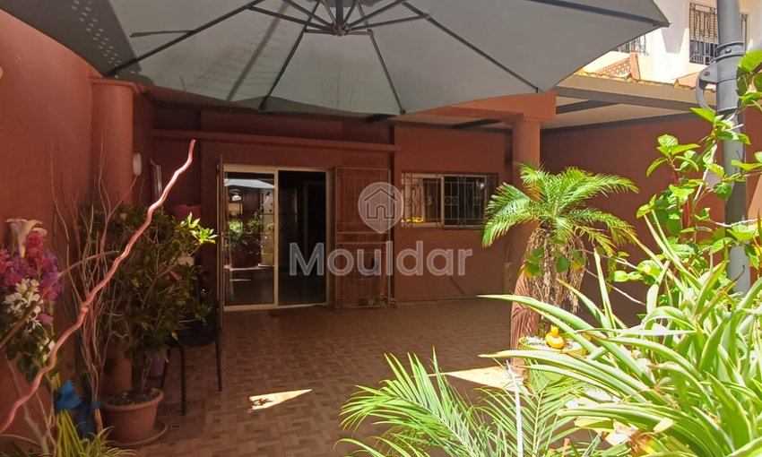 À Vendre : Duplex Spacieux 4 Chambres à Agdal, Rabat - view 19