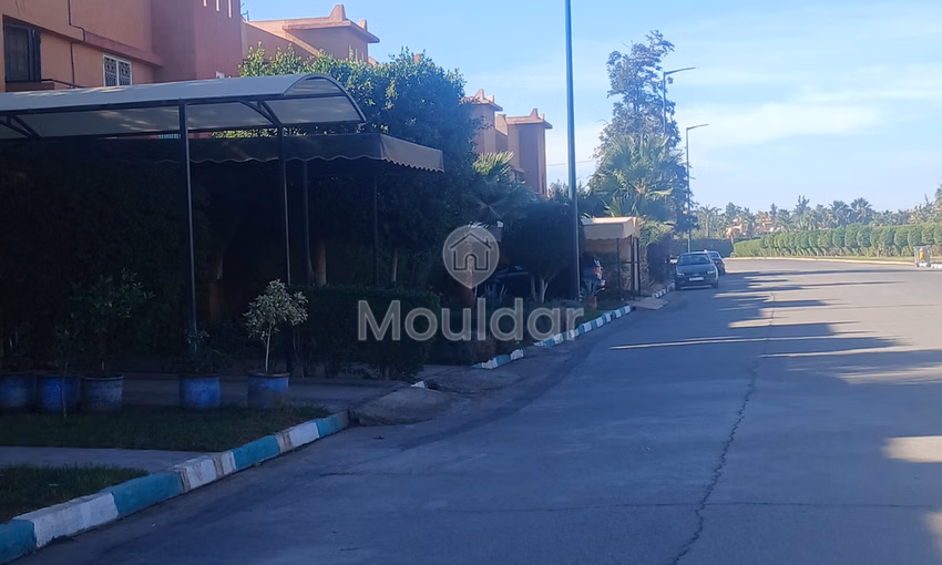 Villa à Vendre à Marrakech - Targa : 220m² de Charme