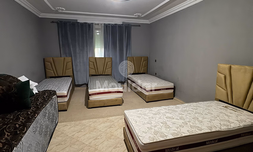 Appartement spacieux à louer à Gueznaia - 3 chambres Appartement spacieux à louer à Gueznaia - 3 chambres